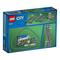 LEGO City Tracks 60205 Building Kit (20 Piece)